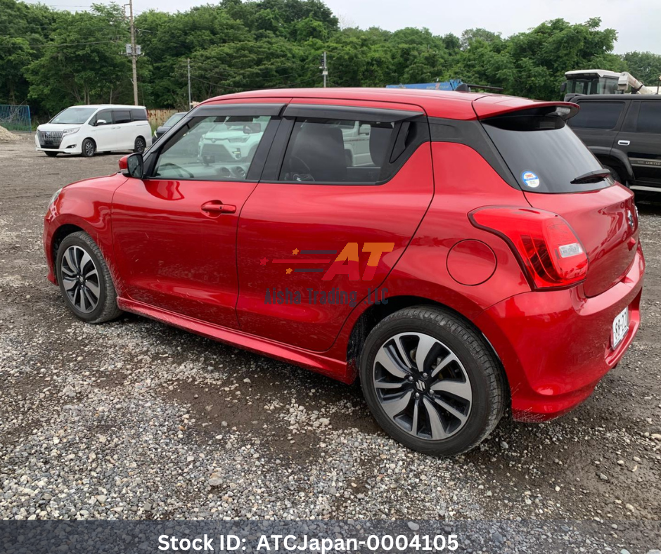 2017 Suzuki Swift